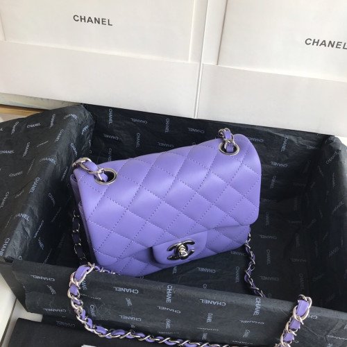 Chanel Flap Bag 17cm (Mini) - Image 6