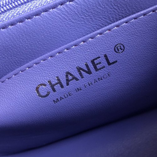 Chanel Flap Bag 17cm (Mini) - Image 7