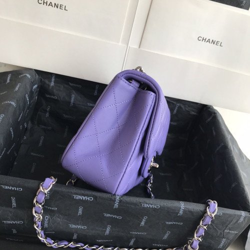 Chanel Flap Bag 17cm (Mini) - Image 8
