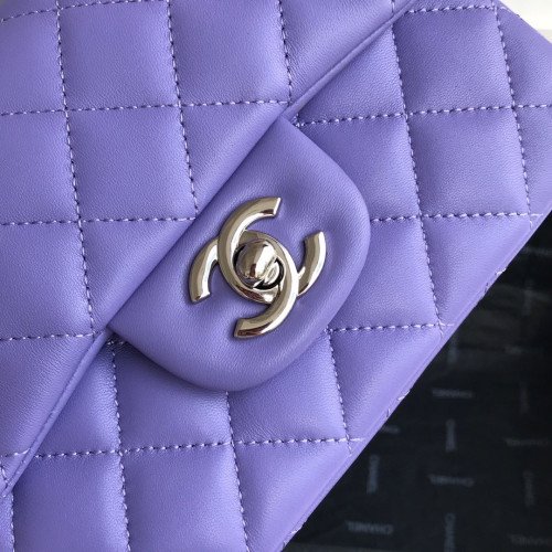 Chanel Flap Bag 17cm (Mini) - Image 9