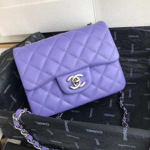 Chanel Flap Bag 17cm (Mini)