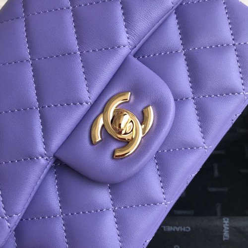 Chanel Flap Bag 17cm (Mini) - Image 2
