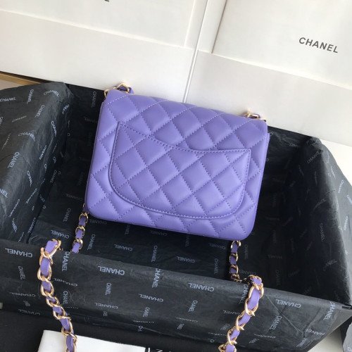 Chanel Flap Bag 17cm (Mini) - Image 5