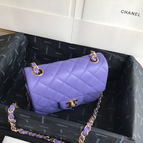 Chanel Flap Bag 17cm (Mini) - Image 7