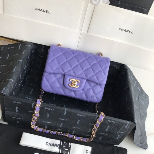 Chanel Flap Bag 17cm (Mini) - Image 8