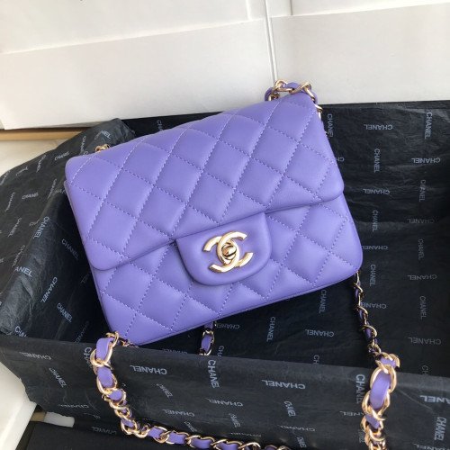Chanel Flap Bag 17cm (Mini)