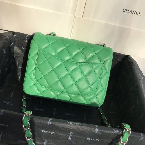 Chanel Flap Bag 17cm (Mini) - Image 2