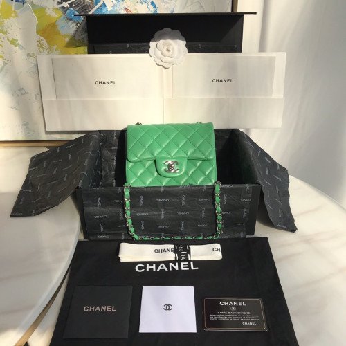 Chanel Flap Bag 17cm (Mini) - Image 5