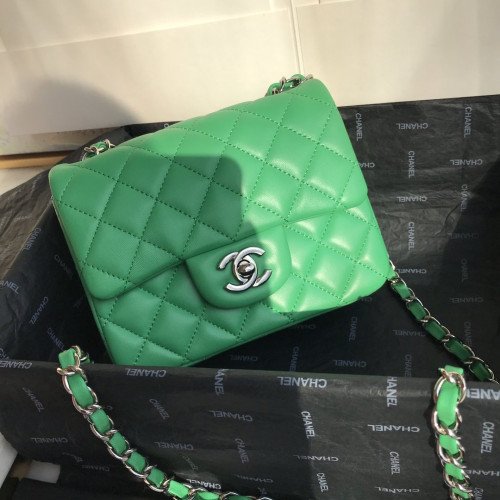 Chanel Flap Bag 17cm (Mini)