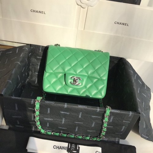 Chanel Flap Bag 17cm (Mini) - Image 7