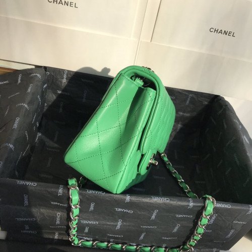 Chanel Flap Bag 17cm (Mini) - Image 9