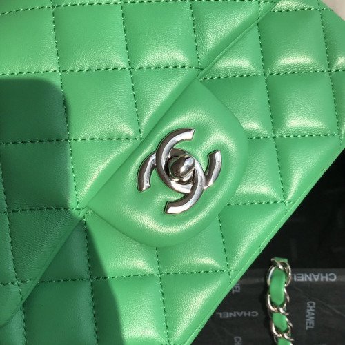 Chanel Flap Bag 17cm (Mini) - Image 10