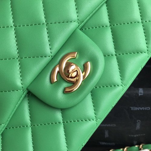 Chanel Flap Bag 17cm (Mini) - Image 2