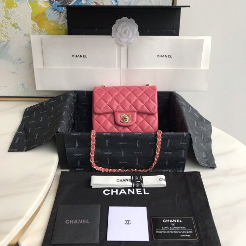 Chanel Flap Bag 17cm (Mini) - Image 2