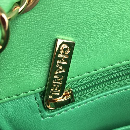Chanel Flap Bag 17cm (Mini) - Image 3