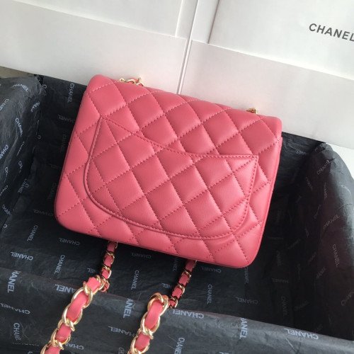 Chanel Flap Bag 17cm (Mini) - Image 3