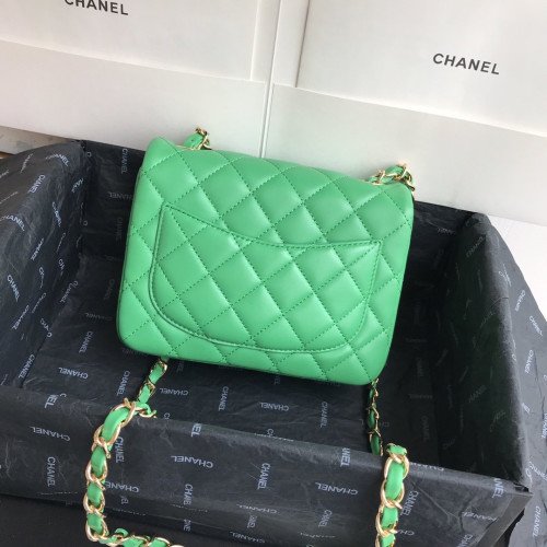 Chanel Flap Bag 17cm (Mini) - Image 4