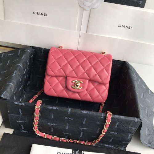 Chanel Flap Bag 17cm (Mini)