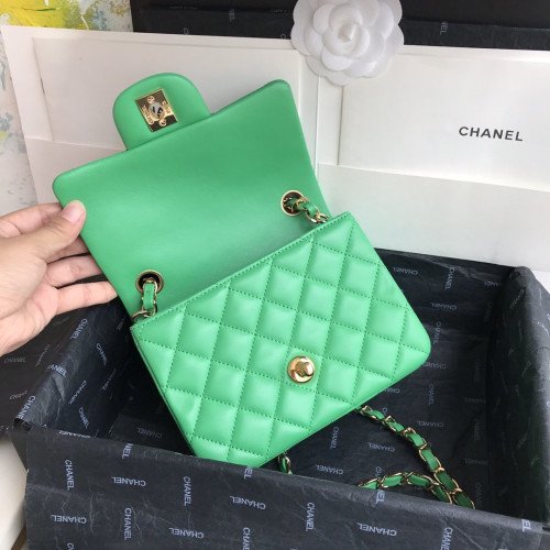 Chanel Flap Bag 17cm (Mini) - Image 6