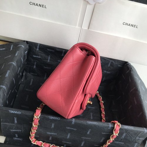 Chanel Flap Bag 17cm (Mini) - Image 6