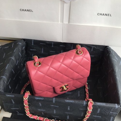 Chanel Flap Bag 17cm (Mini) - Image 7