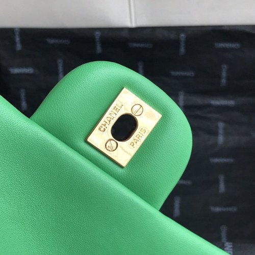 Chanel Flap Bag 17cm (Mini) - Image 9