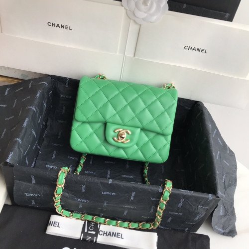 Chanel Flap Bag 17cm (Mini) - Image 10