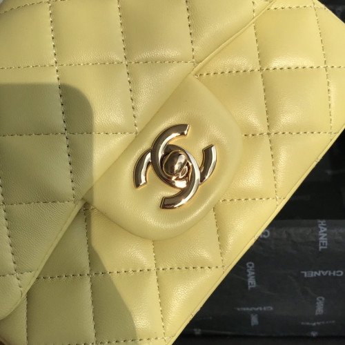 Chanel Flap Bag 17cm (Mini) - Image 5