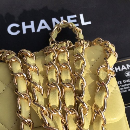 Chanel Flap Bag 17cm (Mini) - Image 6