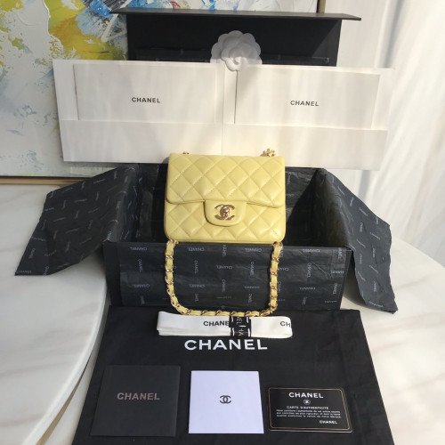 Chanel Flap Bag 17cm (Mini) - Image 7