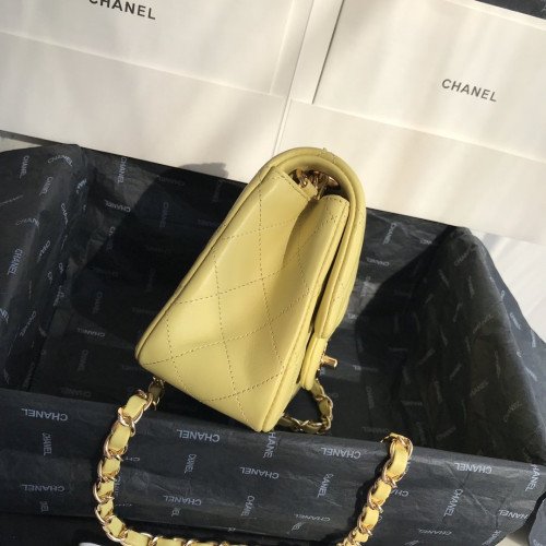 Chanel Flap Bag 17cm (Mini) - Image 10