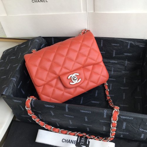 Chanel Flap Bag 17cm (Mini) - Image 6