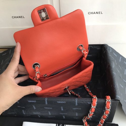 Chanel Flap Bag 17cm (Mini) - Image 7