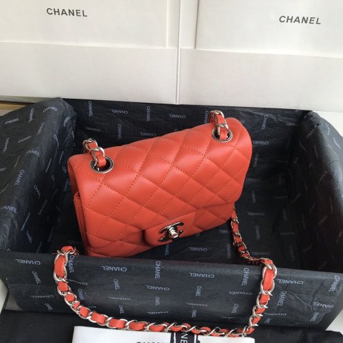 Chanel Flap Bag 17cm (Mini) - Image 8