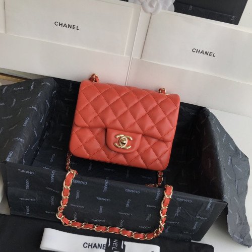 Chanel Flap Bag 17cm (Mini) - Image 3
