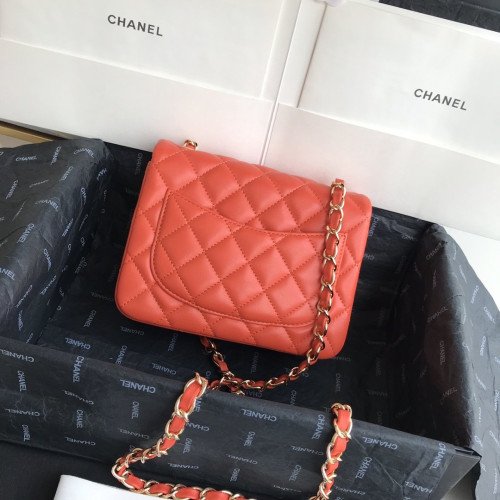 Chanel Flap Bag 17cm (Mini) - Image 2