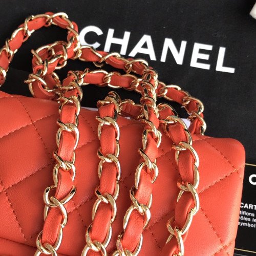 Chanel Flap Bag 17cm (Mini) - Image 4