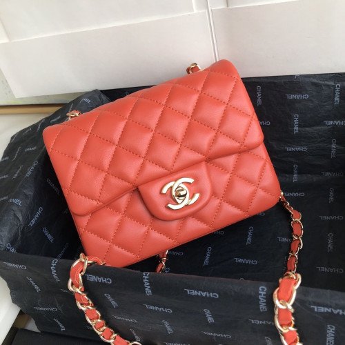 Chanel Flap Bag 17cm (Mini)