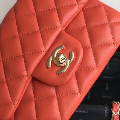 Chanel Flap Bag 17cm (Mini) - Image 8
