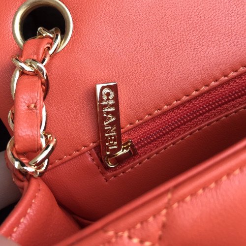 Chanel Flap Bag 17cm (Mini) - Image 10