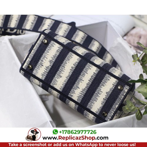 Dior Lady Dior 24cm Medium - Image 3