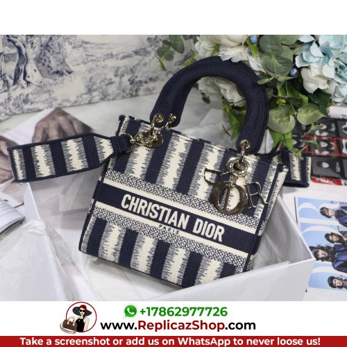 Dior Lady Dior 24cm Medium