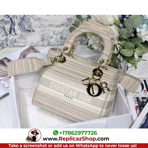 Dior Lady Dior 24cm Medium