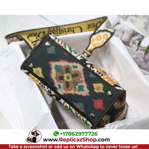 Dior Lady Dior 24cm Medium - Image 7