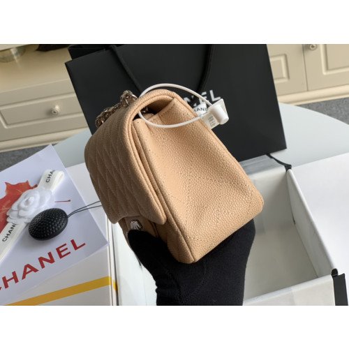 Chanel Flap Bag 17cm (Mini) - Image 8