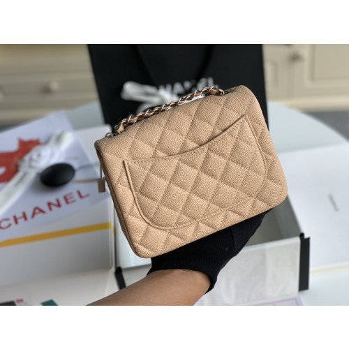Chanel Flap Bag 17cm (Mini) - Image 9