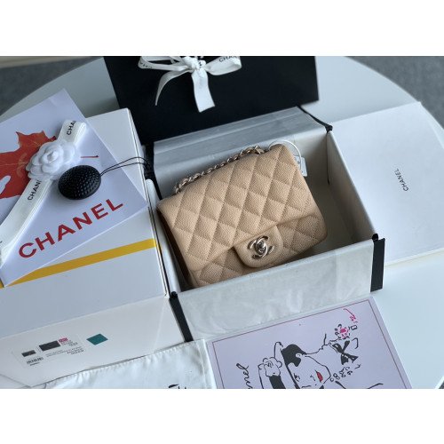 Chanel Flap Bag 17cm (Mini) - Image 10