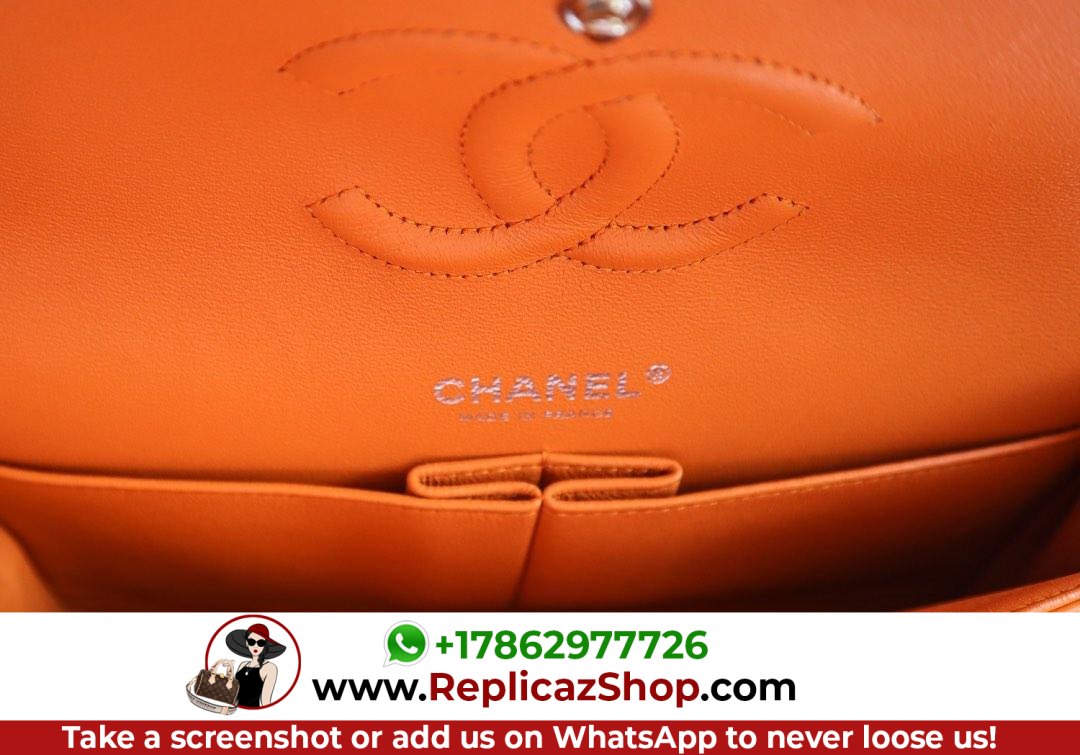 Chanel Flap Bag 25cm (Medium) - Image 5
