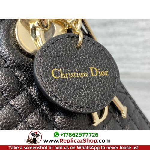 Dior Lady Dior 17cm Mini - Image 2