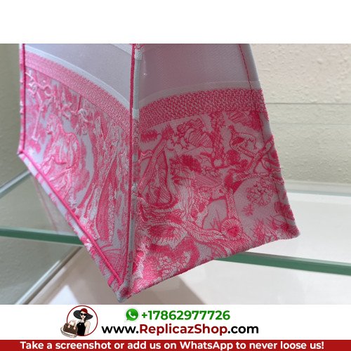 Dior Book Tote Large 42cm - Image 2